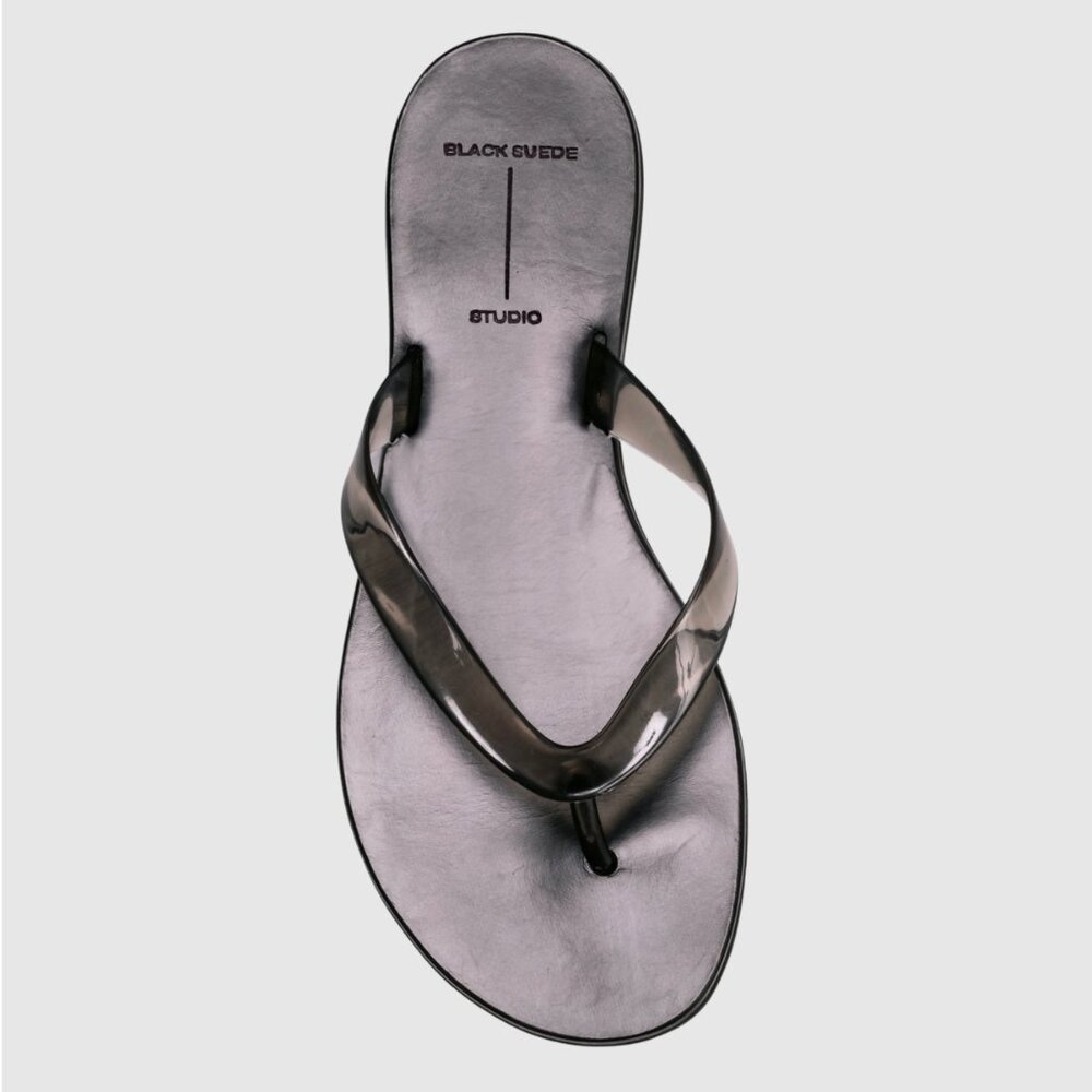 Black Suede Studio - Jeli Flip Flop